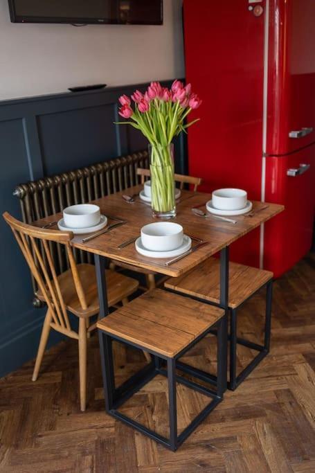 Unique Victorian Stable Conversion Χάλιφαξ Εξωτερικό φωτογραφία