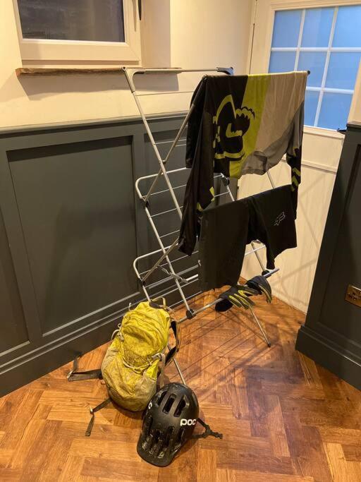 Unique Victorian Stable Conversion Χάλιφαξ Εξωτερικό φωτογραφία
