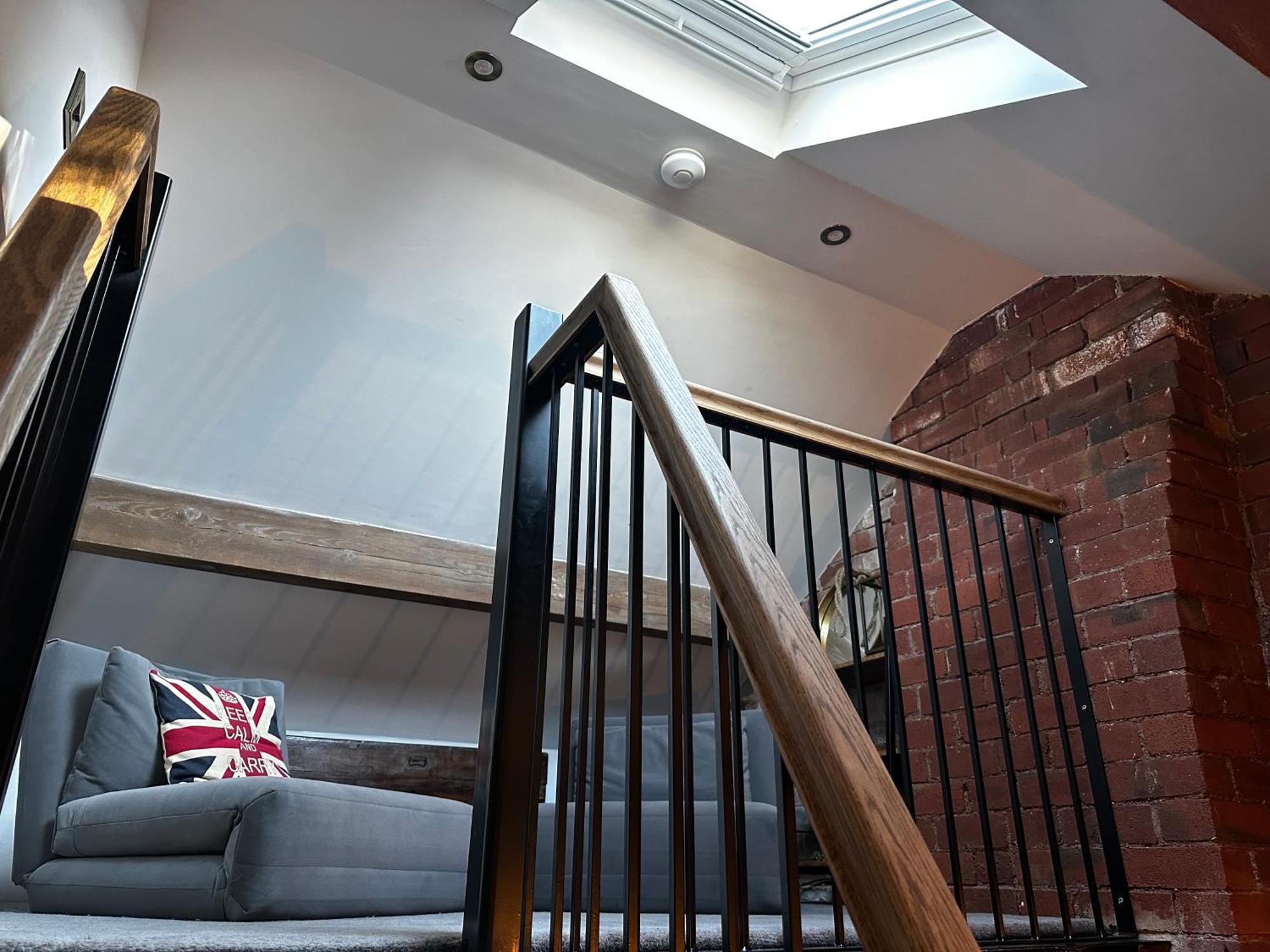 Unique Victorian Stable Conversion Χάλιφαξ Εξωτερικό φωτογραφία