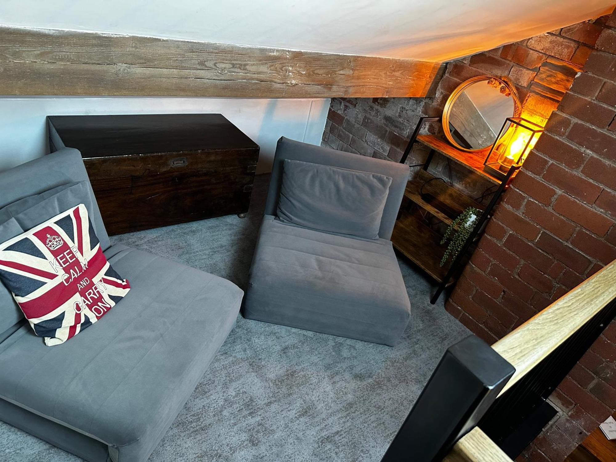 Unique Victorian Stable Conversion Χάλιφαξ Εξωτερικό φωτογραφία