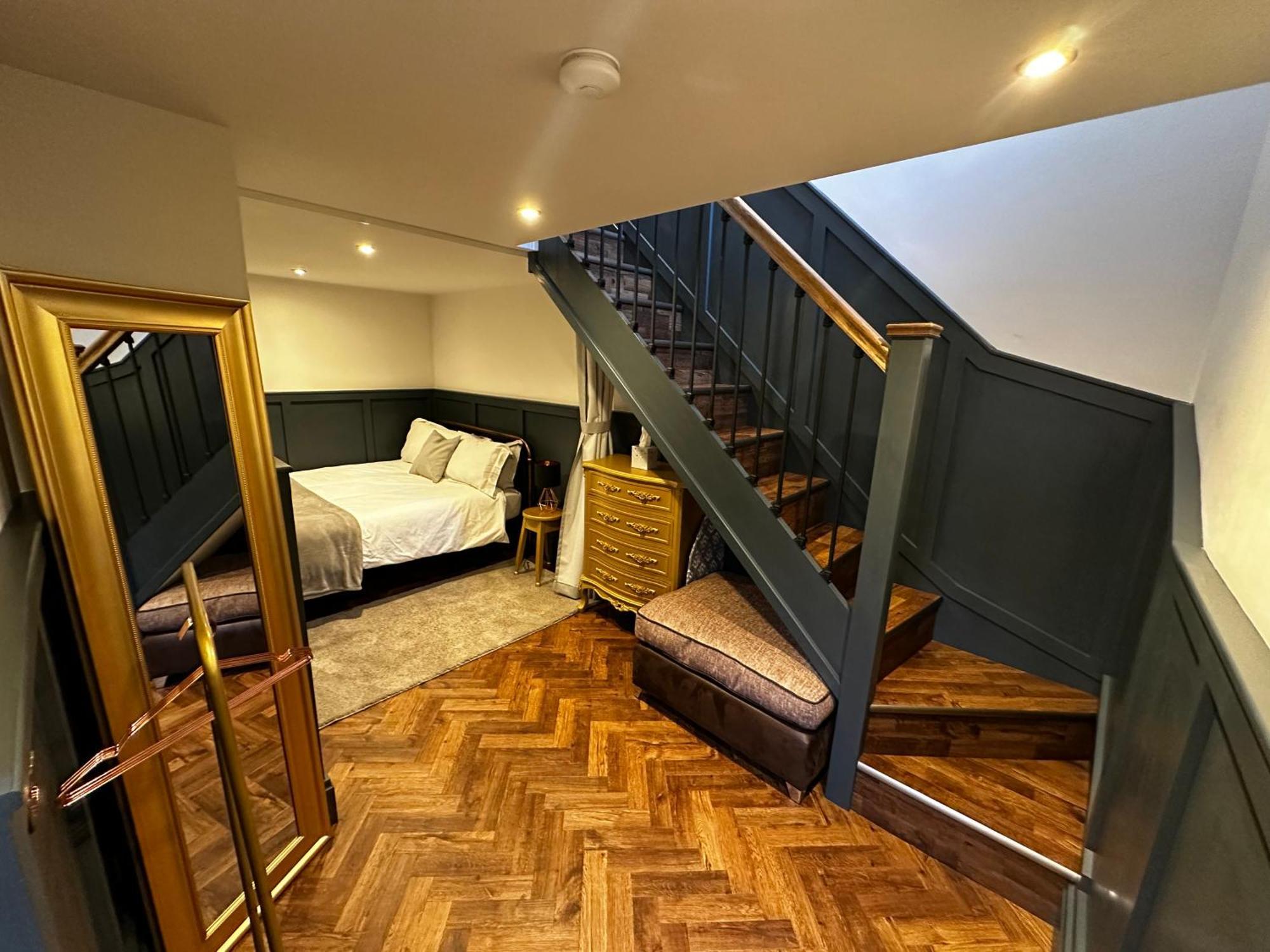 Unique Victorian Stable Conversion Χάλιφαξ Εξωτερικό φωτογραφία