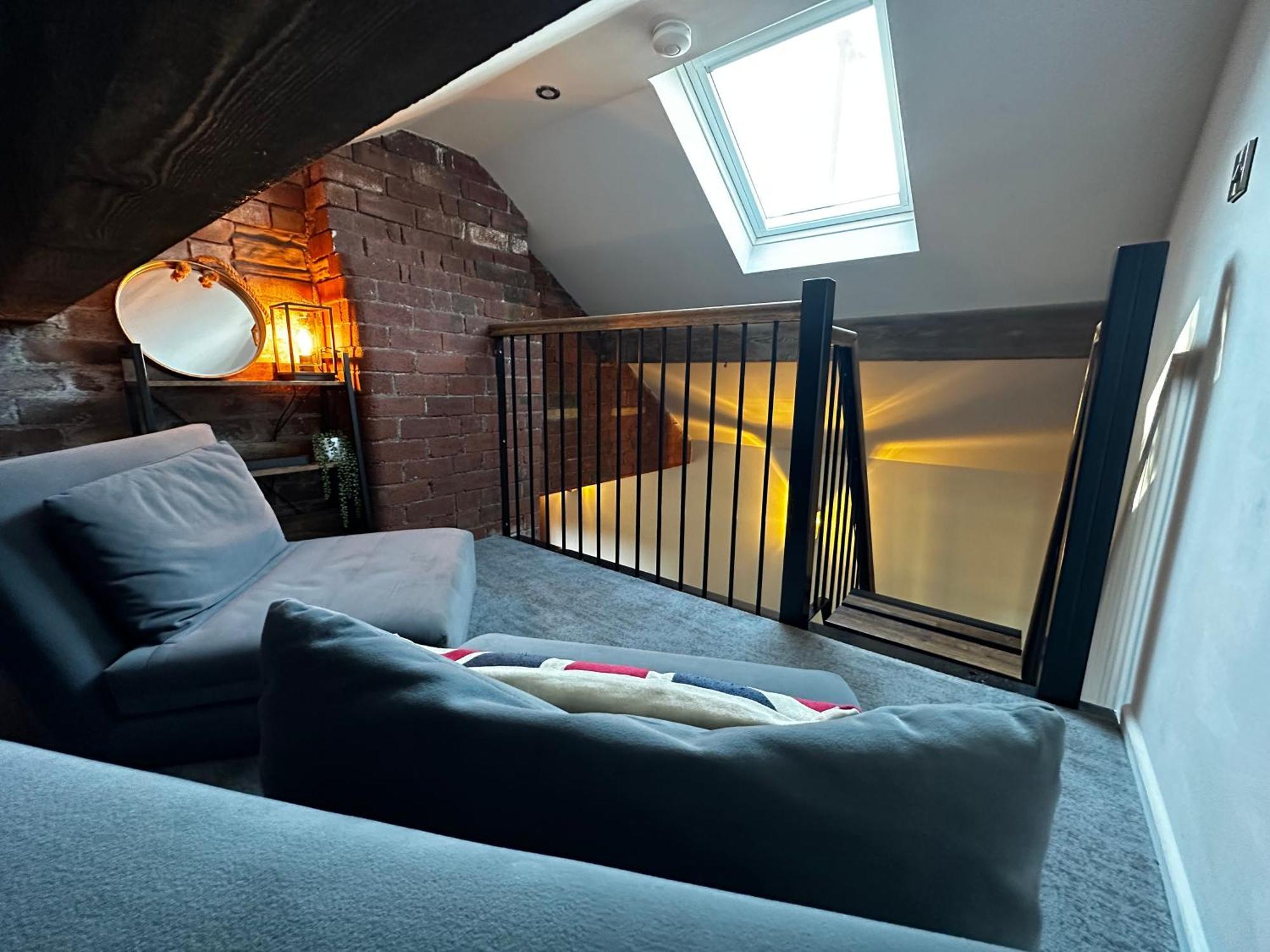 Unique Victorian Stable Conversion Χάλιφαξ Εξωτερικό φωτογραφία